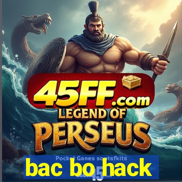 bac bo hack